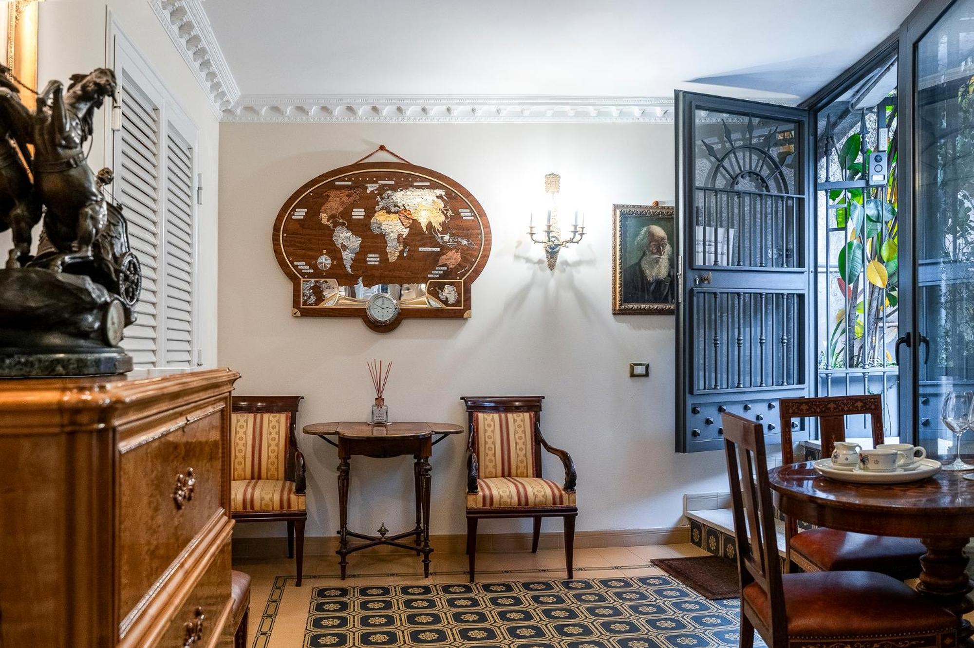 Gasthof Regal House Capucci 6